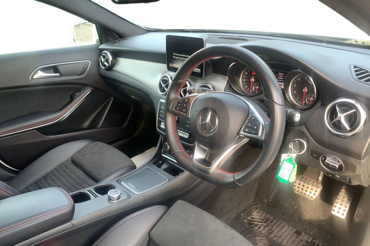 Used Mercedes-Benz GLA 2019 for sale - 76391003: Photo 3