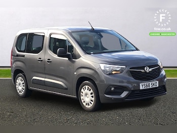 Vauxhall Combo Life feature image