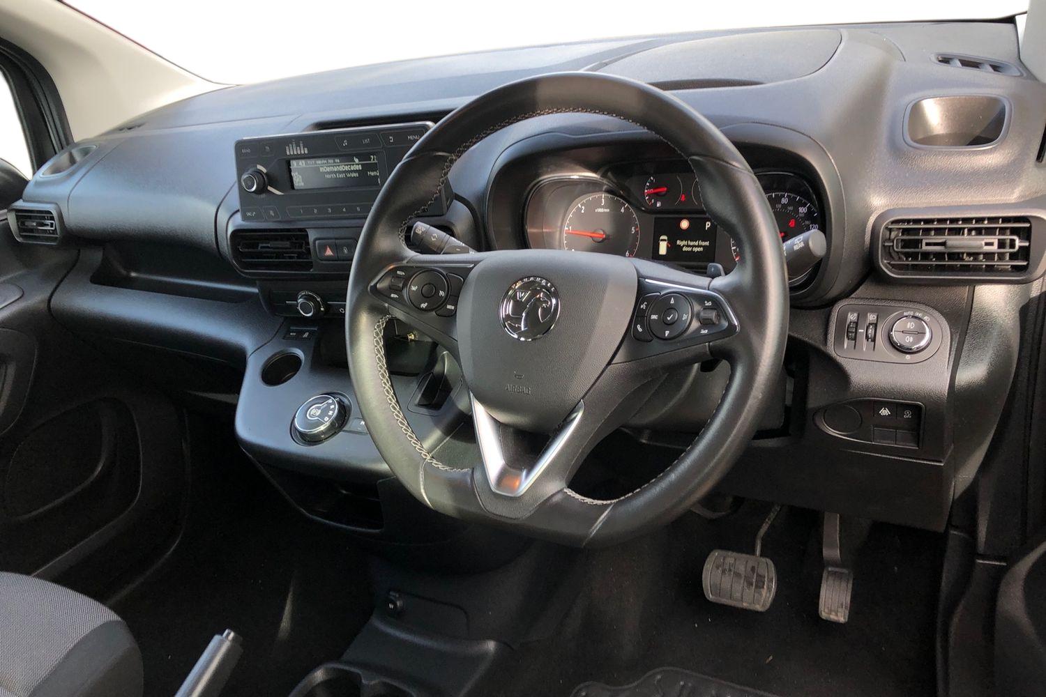 Used Vauxhall Combo Life 2019 for sale - 77862794: Photo 3