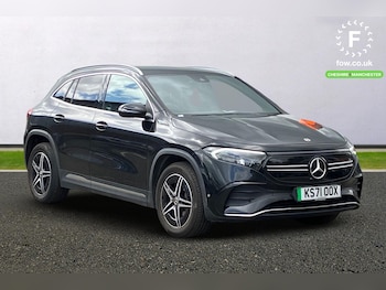 2022 - EQA 250 140kW AMG Line 66.5kWh 5dr Auto
