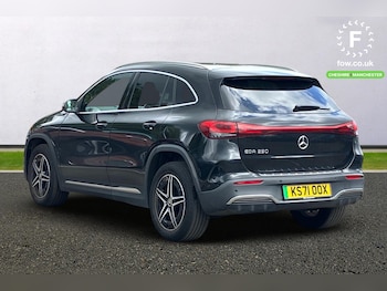 Used Mercedes-Benz EQA 2022 for sale - 75468570: Photo