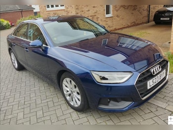 Used Audi A4 2023 for sale - 78521695: Photo