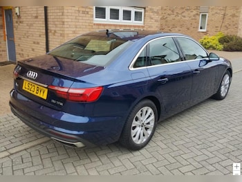 Used Audi A4 2023 for sale - 78521695: Photo