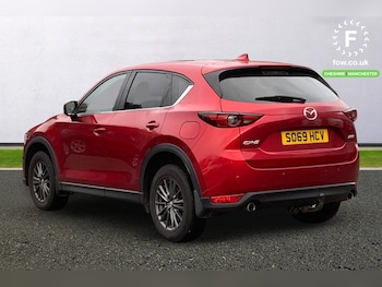 Used Mazda CX-5 2019 for sale - 76488397: Photo