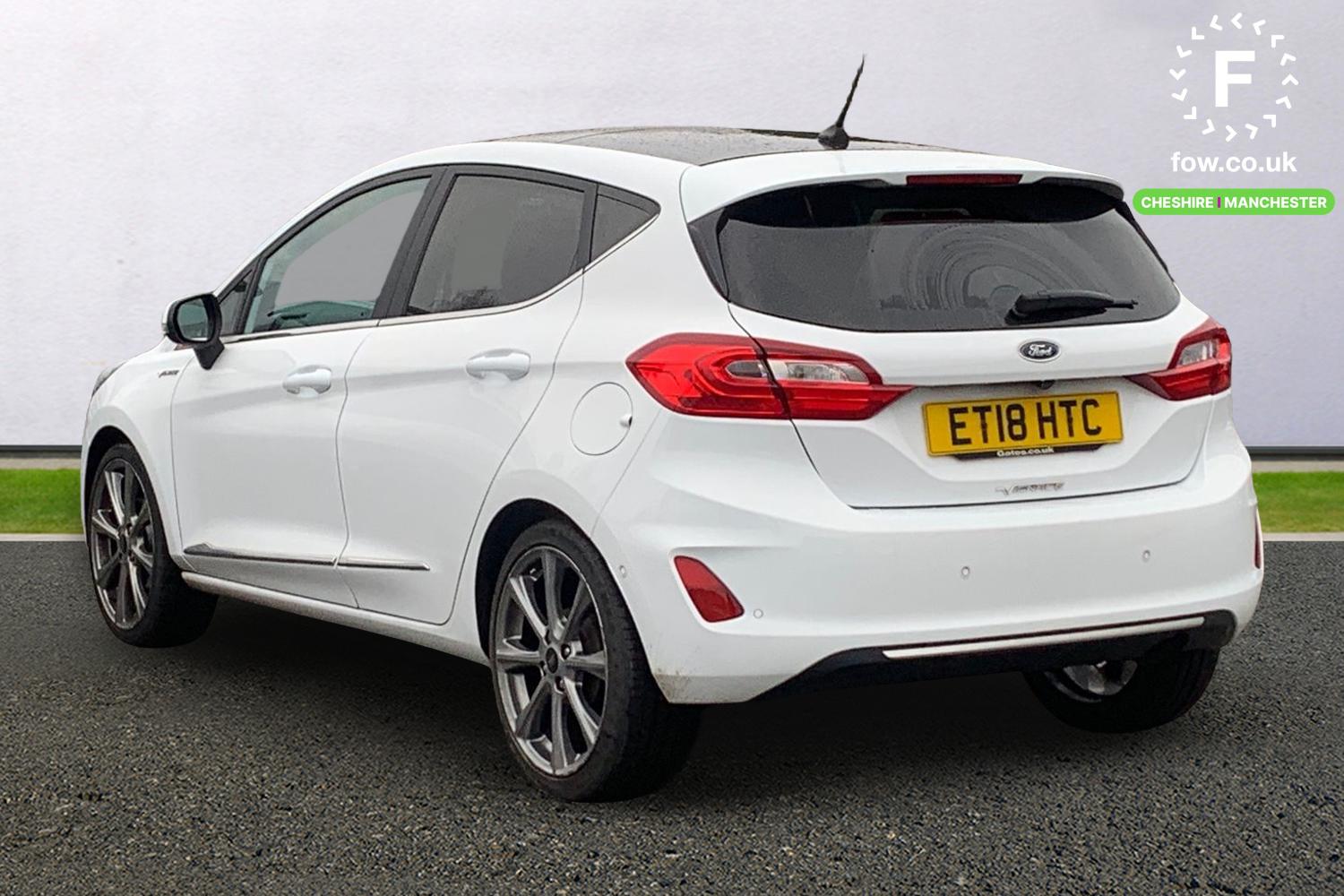 Used Ford Fiesta 2018 for sale - 77514827: Photo 2