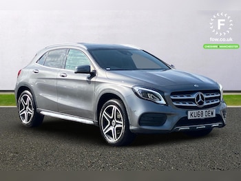 2018 - GLA 220d 4Matic AMG Line Prem Plus 5dr Auto