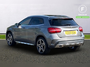 Used Mercedes-Benz GLA 2018 for sale - 75560736: Photo