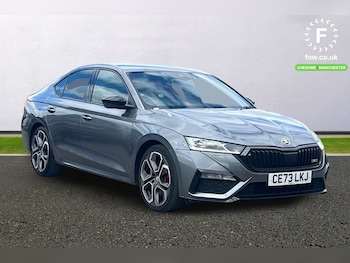Used Skoda Octavia 2023 for sale - 78794349: Photo