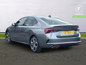 Used Skoda Octavia 2023 for sale - 78794349: Photo