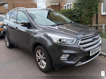 Used Ford Kuga 2018 for sale - 78927228: Photo