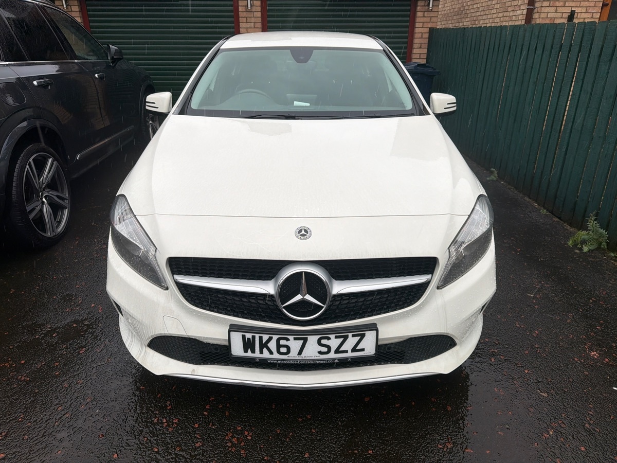 Used Mercedes-Benz A-Class 2017 for sale - 77340857: Photo 1