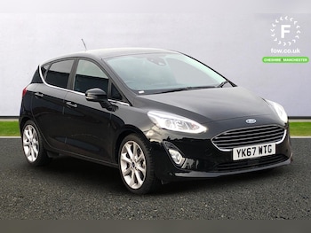 2017 - 1.0 EcoBoost Titanium 5dr Auto