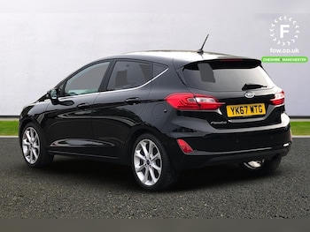 Used Ford Fiesta 2017 for sale - 75730306: Photo