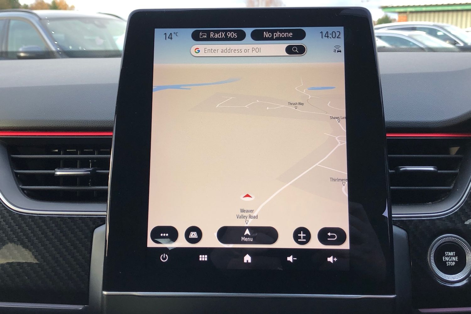 Used Renault Arkana 2021 for sale - 76503046: Photo 9