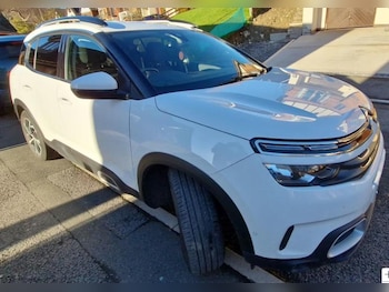 Used Citroen C5 Aircross 2020 for sale - 77308770: Photo