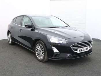 2022 - 1.0 EcoBoost 125 Titanium X Edition 5dr Auto
