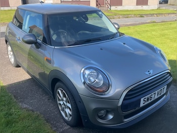 2017 - 1.5 Cooper 3dr Auto