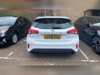 Used Ford Focus 2018 for sale - 78632947: Photo