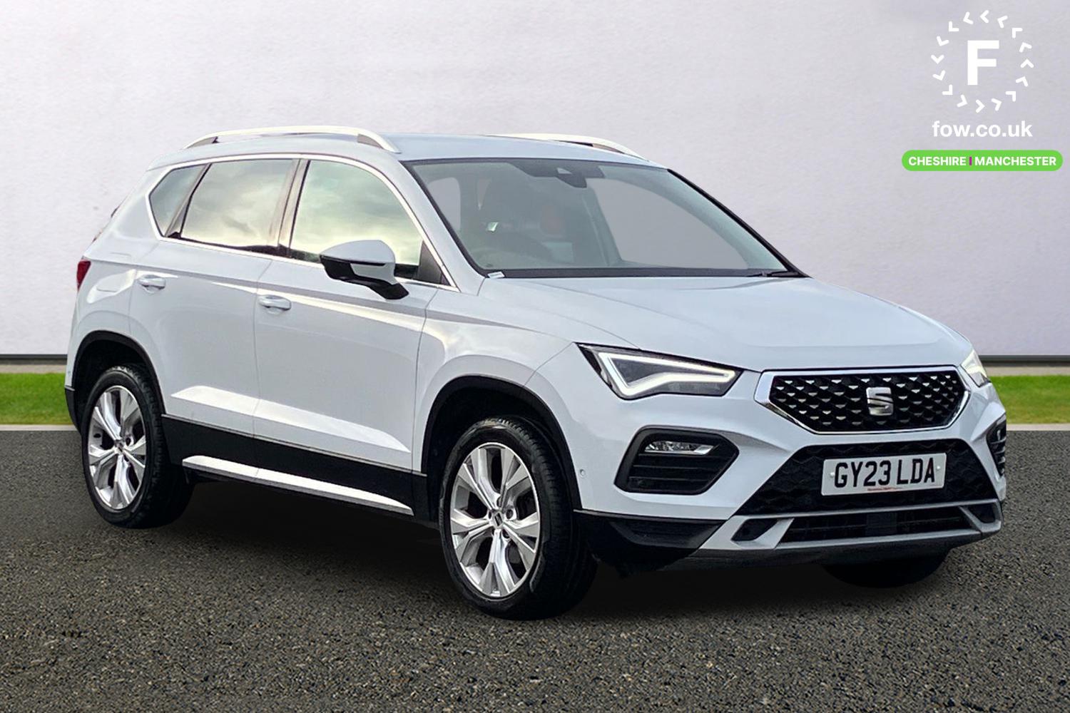 Used SEAT Ateca 2023 for sale - 76232442: Photo 1