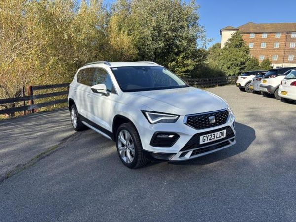 Used SEAT Ateca 2023 for sale - 76232442: Photo 1
