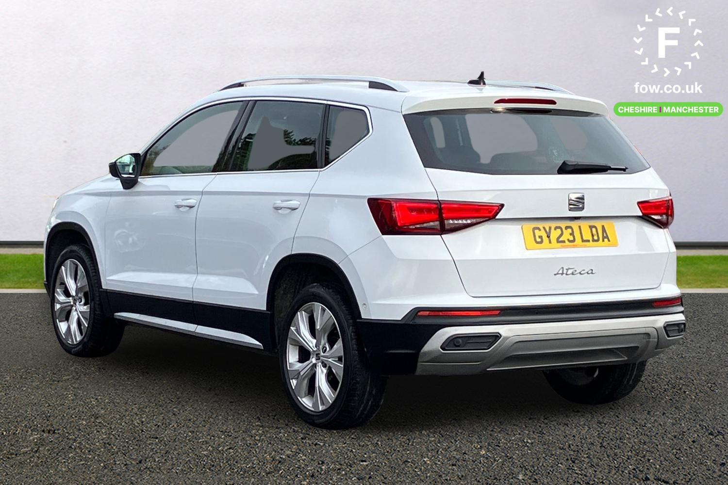 Used SEAT Ateca 2023 for sale - 76232442: Photo 2