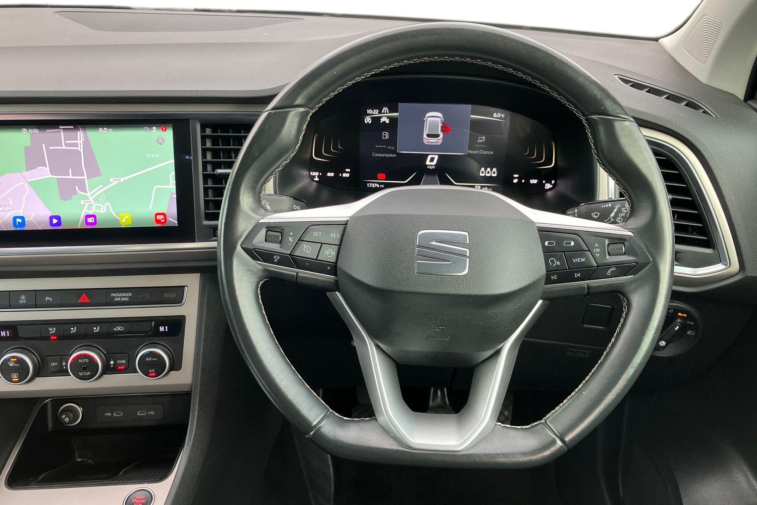 Used SEAT Ateca 2023 for sale - 76232442: Photo 5