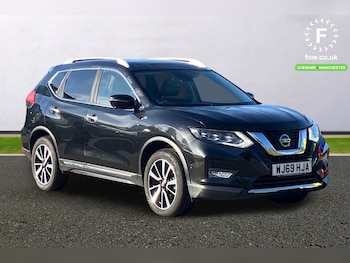 2019 - 1.7 dCi Tekna 5dr CVT