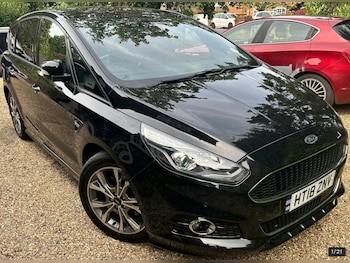 2018 - 2.0 TDCi 180 ST-Line 5dr Powershift