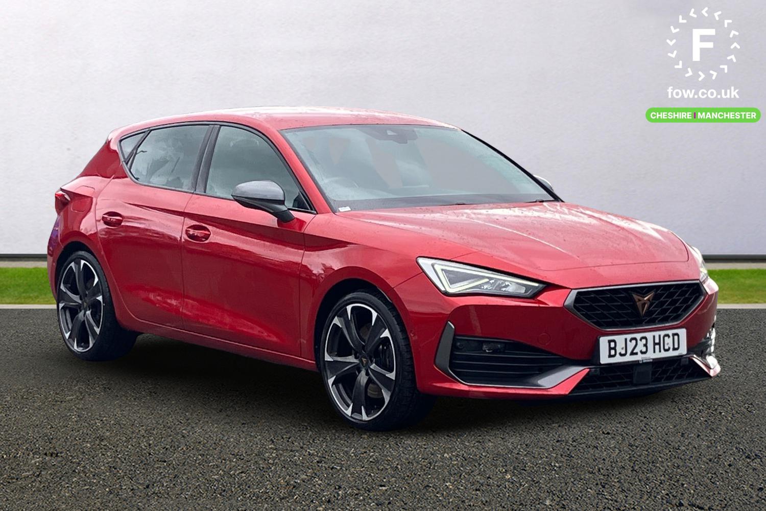 Used Cupra Leon 2023 for sale - 75999509: Photo 1