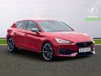 Cupra - Leon