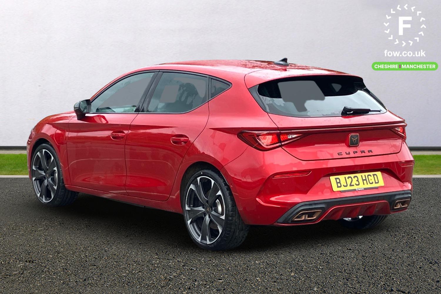 Used Cupra Leon 2023 for sale - 75999509: Photo 2