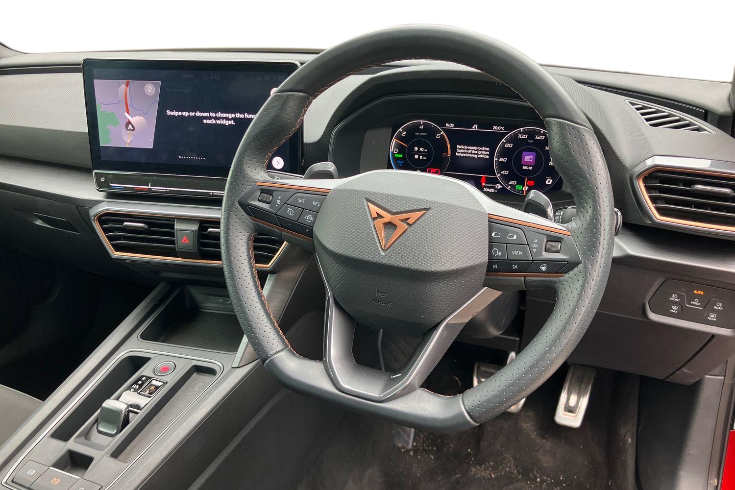 Used Cupra Leon 2023 for sale - 75999509: Photo 3