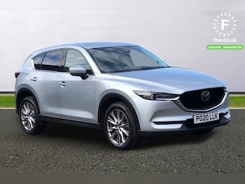 Used Mazda CX-5 2020 for sale - 79687058: Photo