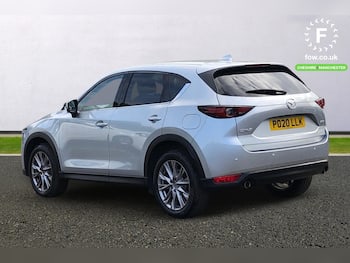 Used Mazda CX-5 2020 for sale - 79687058: Photo