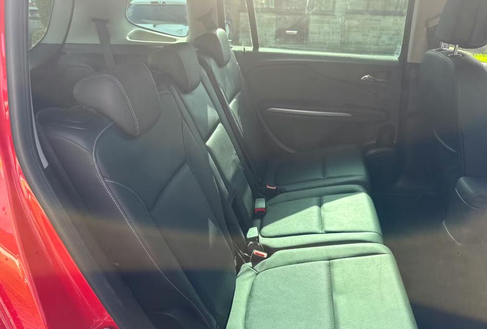Used Vauxhall Zafira 2018 for sale - 77973449: Photo 4