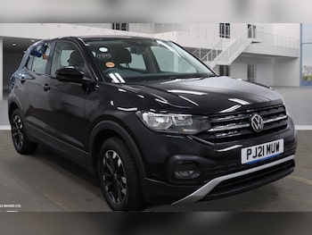 Used Volkswagen T-Cross 2021 for sale - 75651064: Photo