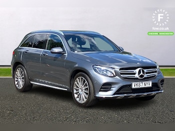 Used Mercedes-Benz GLC 2017 for sale - 75863424: Photo