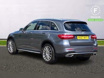 Used Mercedes-Benz GLC 2017 for sale - 75863424: Photo
