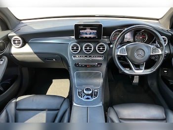 Used Mercedes-Benz GLC 2017 for sale - 75863424: Photo
