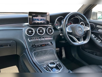 Used Mercedes-Benz GLC 2017 for sale - 75863424: Photo