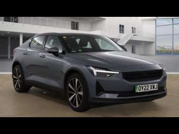 2022 - 300kW 78kWh Long Range Dual motor 5dr 4WD Auto