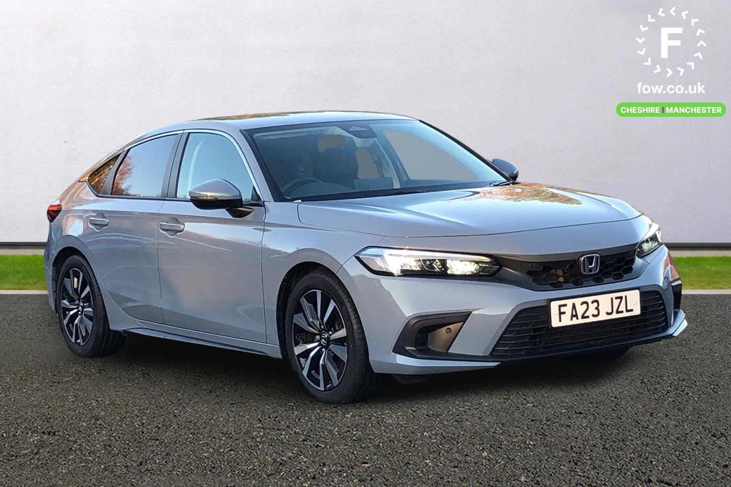 Used Honda Civic 2023 for sale - 76280859: Photo 1