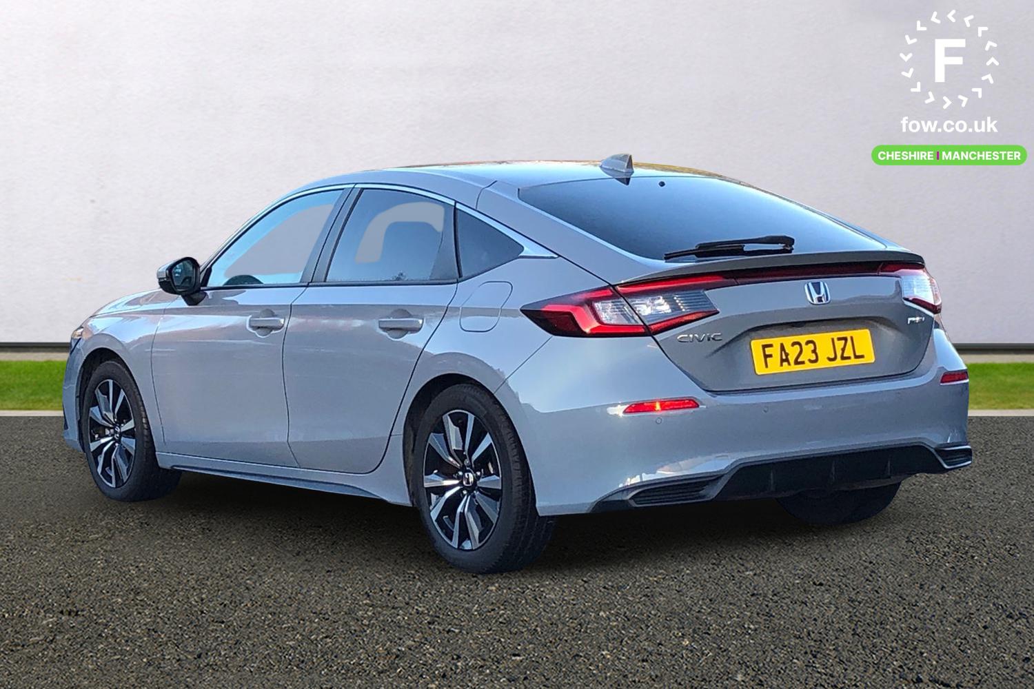 Used Honda Civic 2023 for sale - 76280859: Photo 2