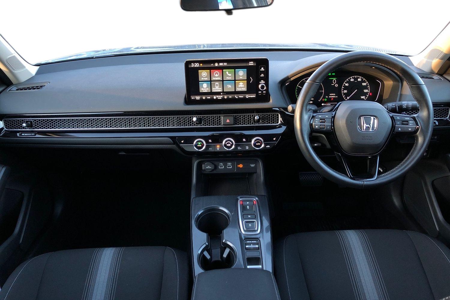 Used Honda Civic 2023 for sale - 76280859: Photo 3