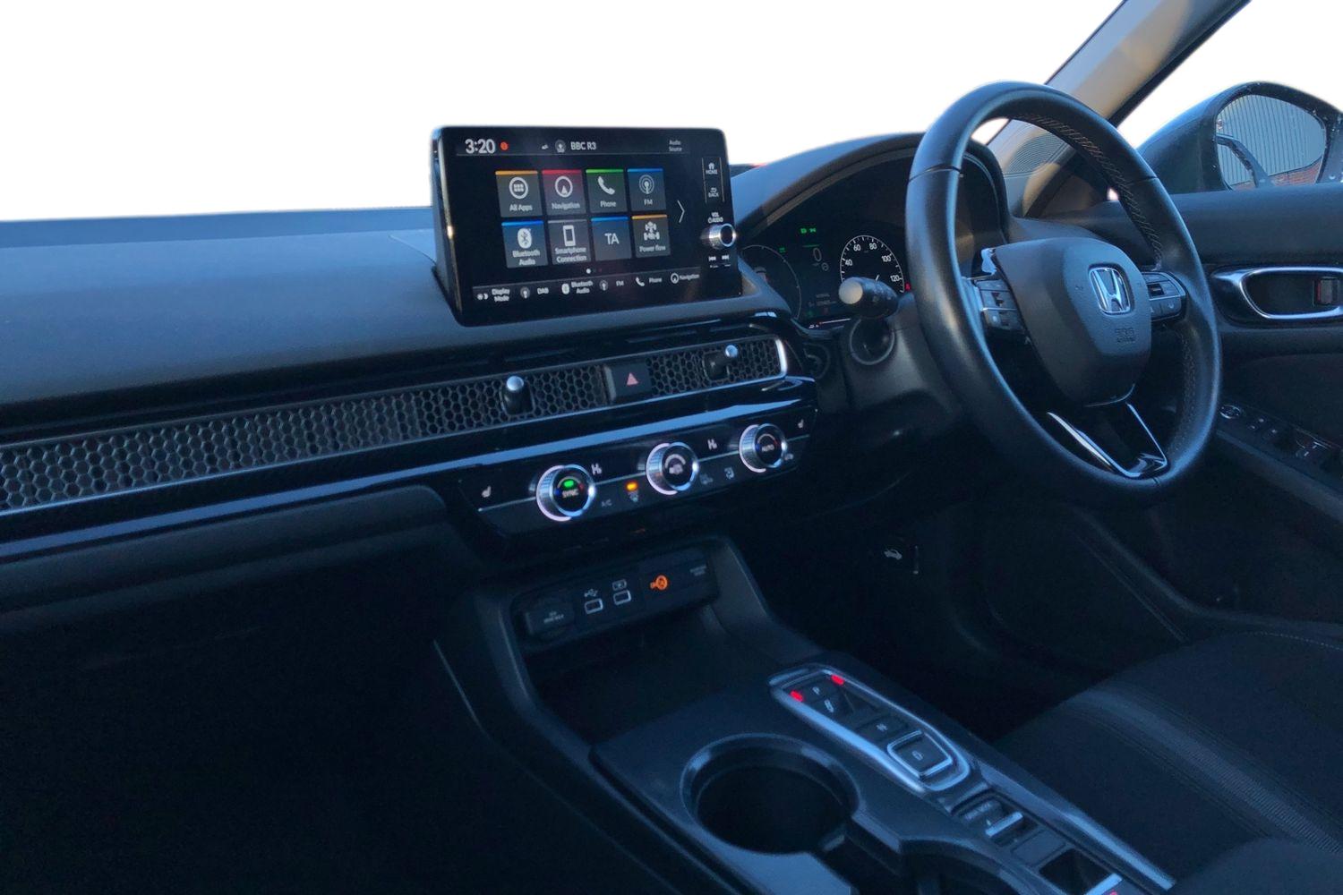 Used Honda Civic 2023 for sale - 76280859: Photo 4