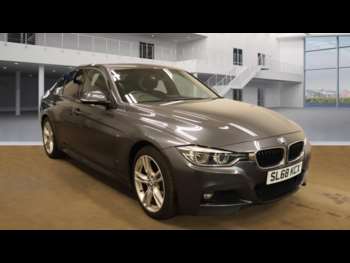 2018 - 320d M Sport 4dr Step Auto