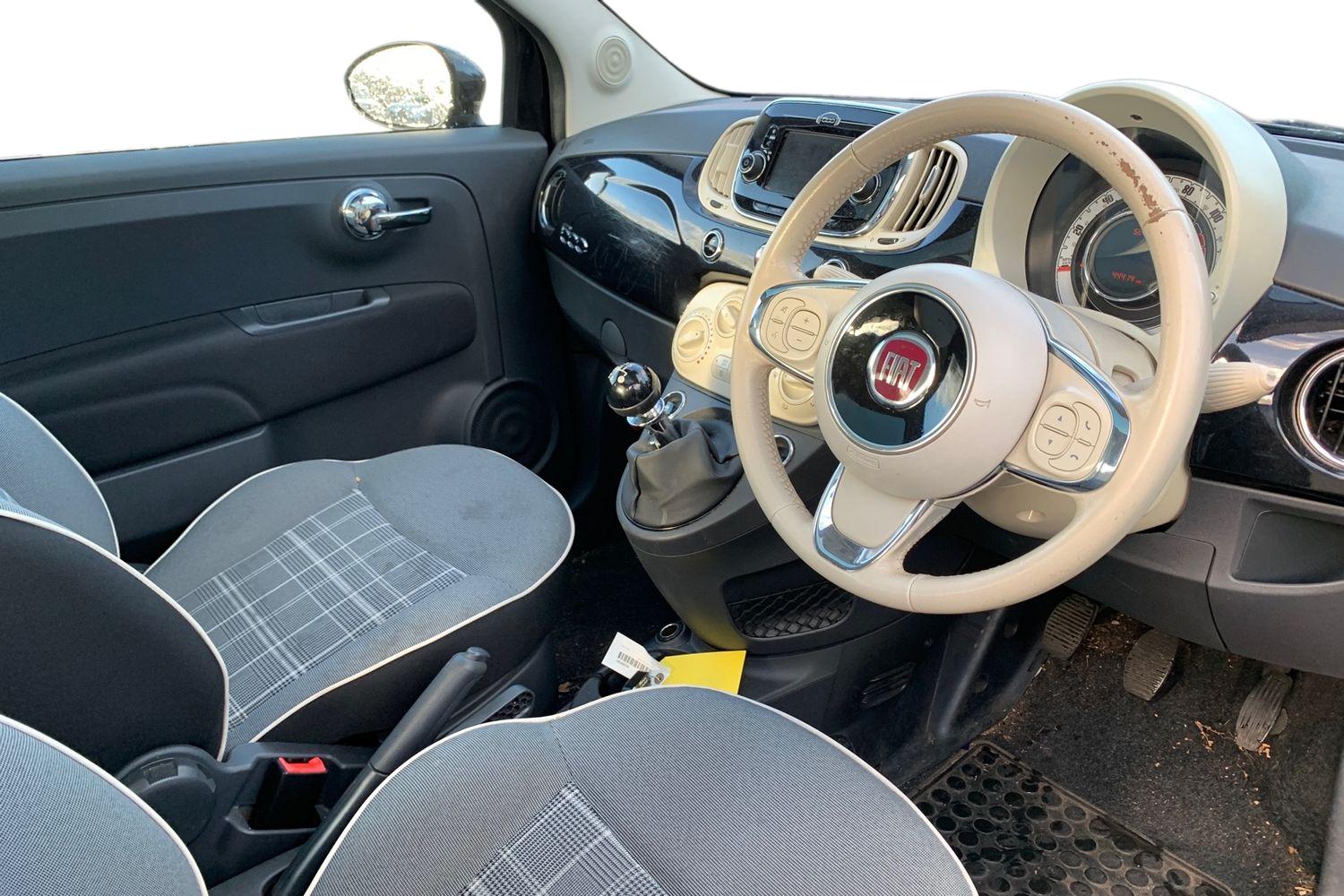 Used Fiat 500 2017 for sale - 77048457: Photo 3