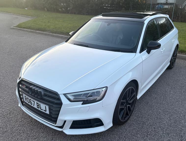 Used Audi A3 2017 for sale - 76480883: Photo 1