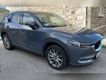 Used Mazda CX-5 2021 for sale - 78976018: Photo