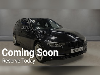 Used BMW 3 Series 2018 for sale - 77444110: Photo